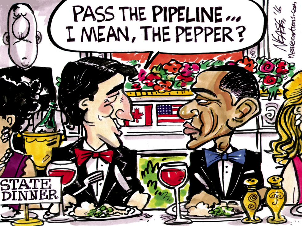 State Dinner