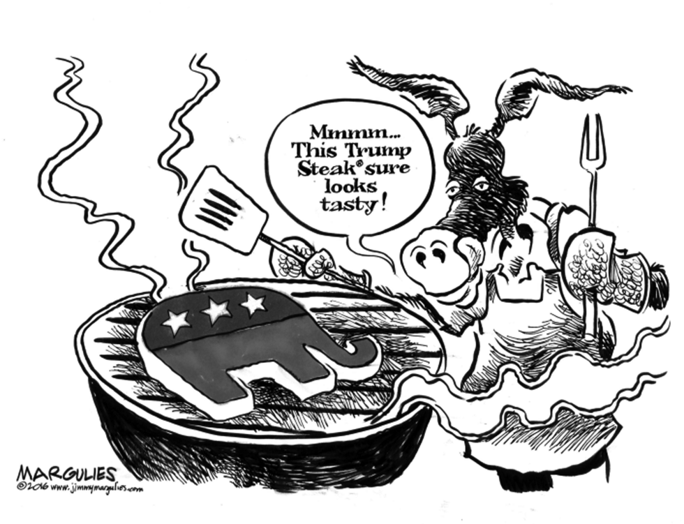 Trump Steak