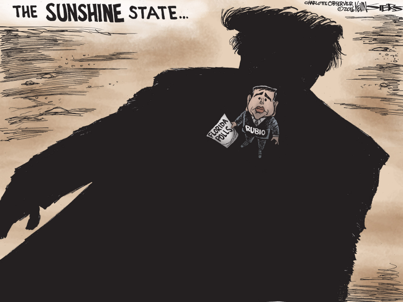 The Sunshine State