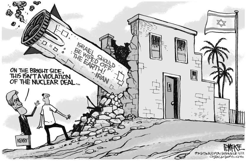 Iran Missiles