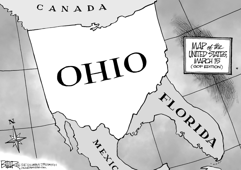 Political Map