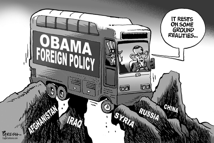 Obama Foreign Policy