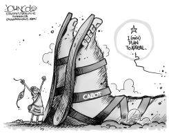 LOCAL PA FRACKING LAWSUIT BW by John Cole