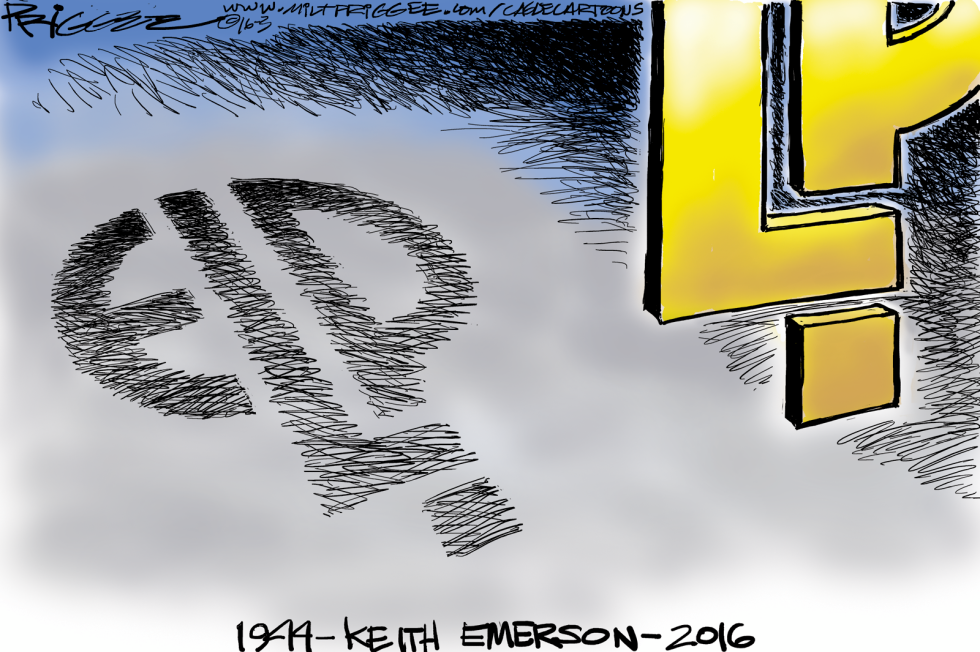 Keith Emerson -RIP