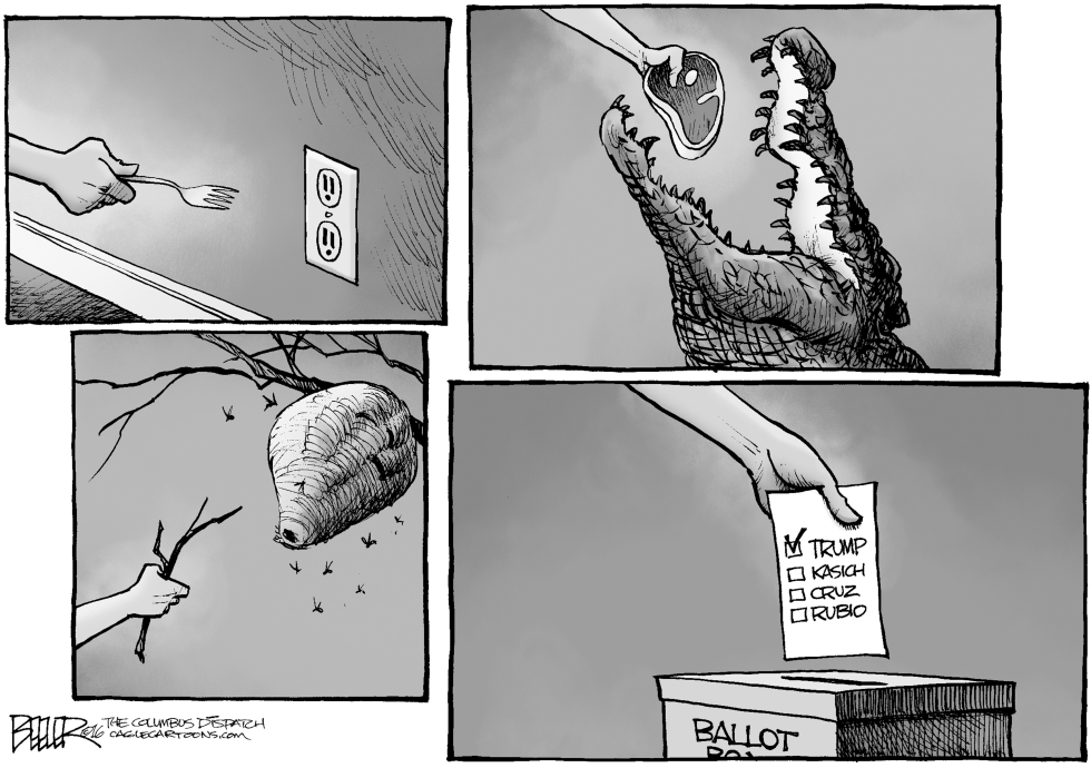 Dangerous Vote