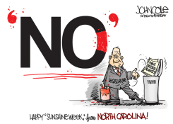 LOCAL NC PUBLIC RECORDS AND SUNSHINE WEEK by John Cole