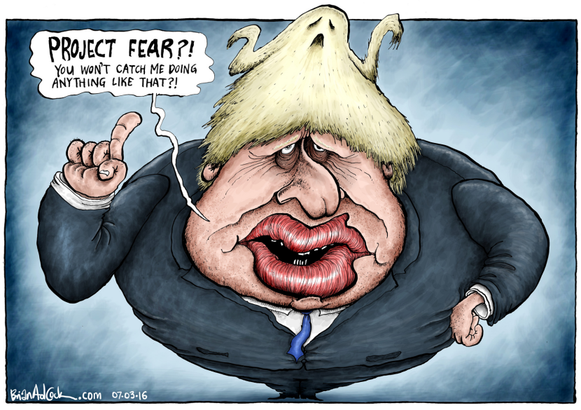 Project Fear