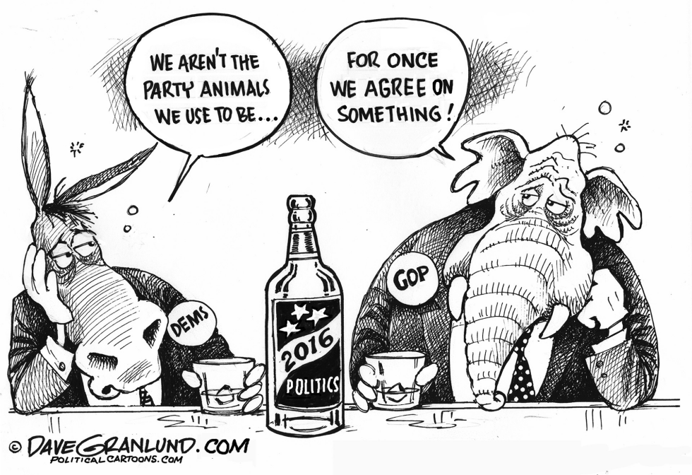2016 Party Animals