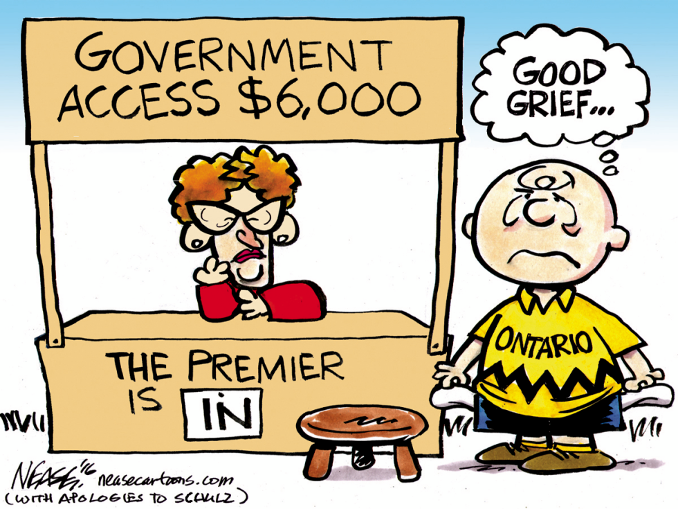 Paid Access