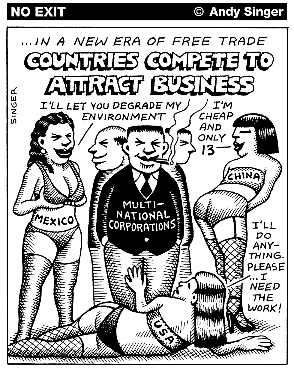 Free Trade Competition