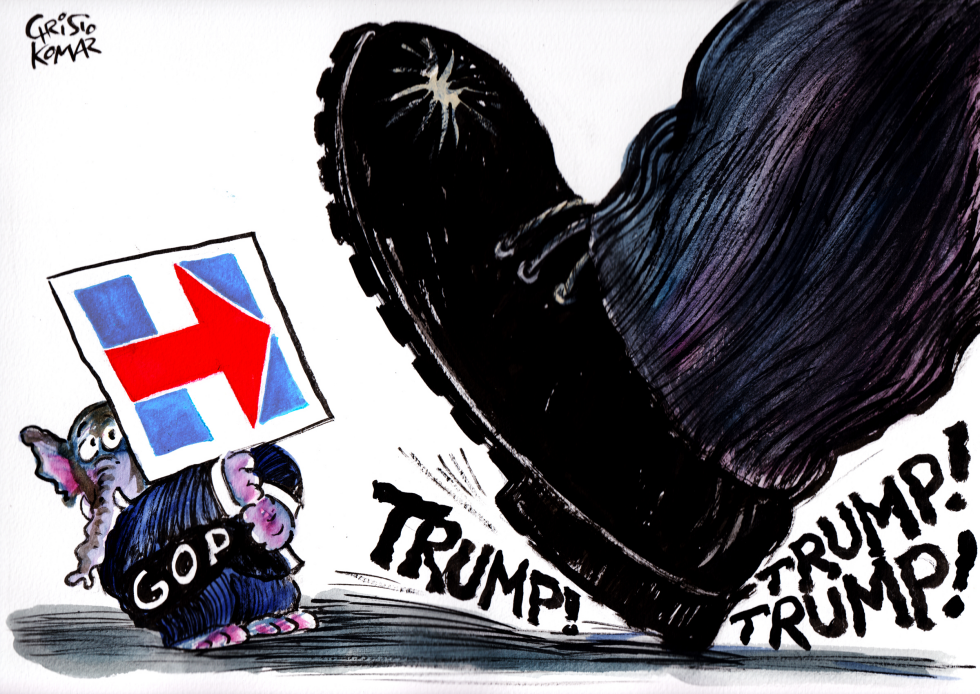 The GOP's Last Chance to Stop Trump