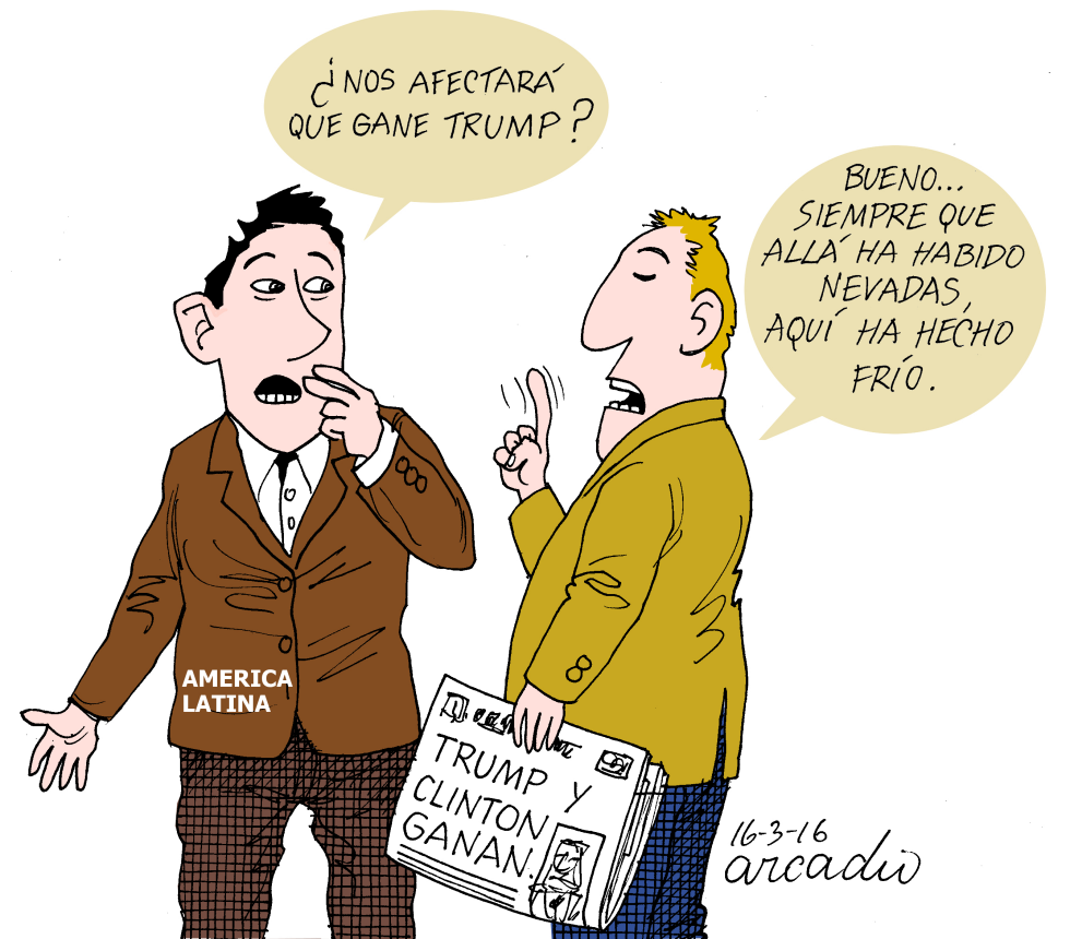 Y si gana Trump