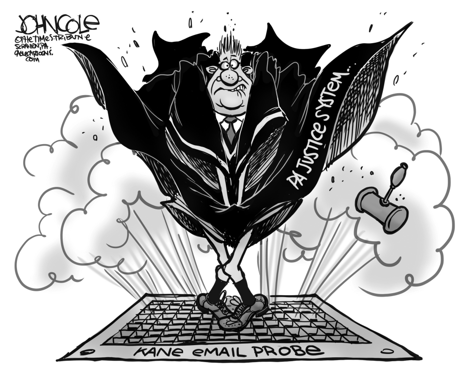 LOCAL PA -- Porn email probe BW
