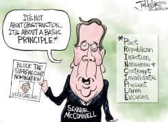 COURT PICK by Joe Heller