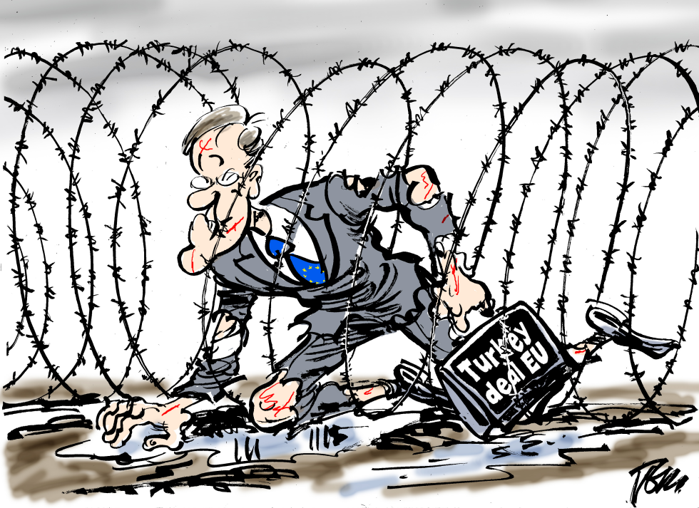 Summit Turkey deal EU