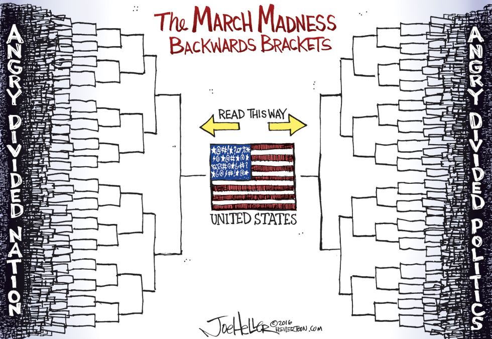 Backwards Brackets