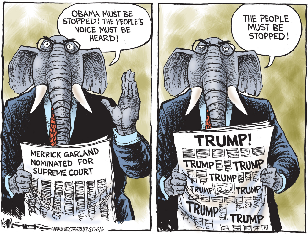 Supreme Court Nomination