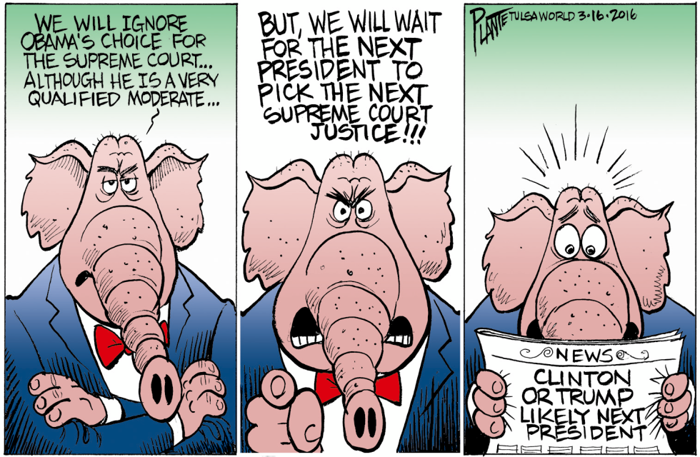 Obamas Choice