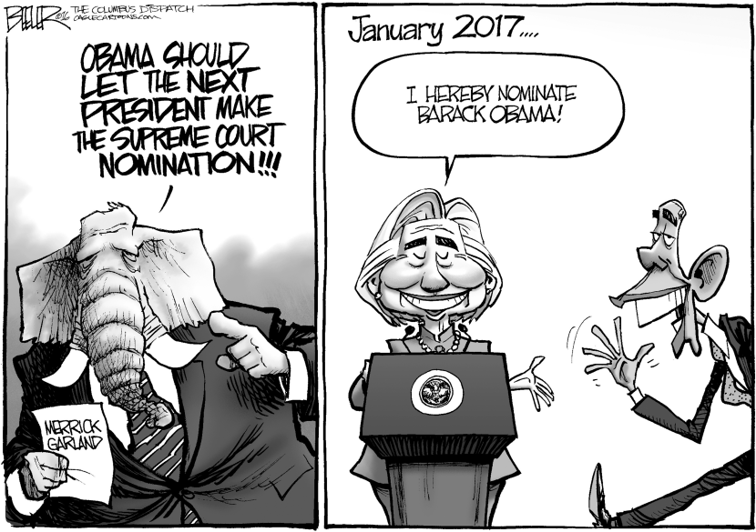 GOP Justice