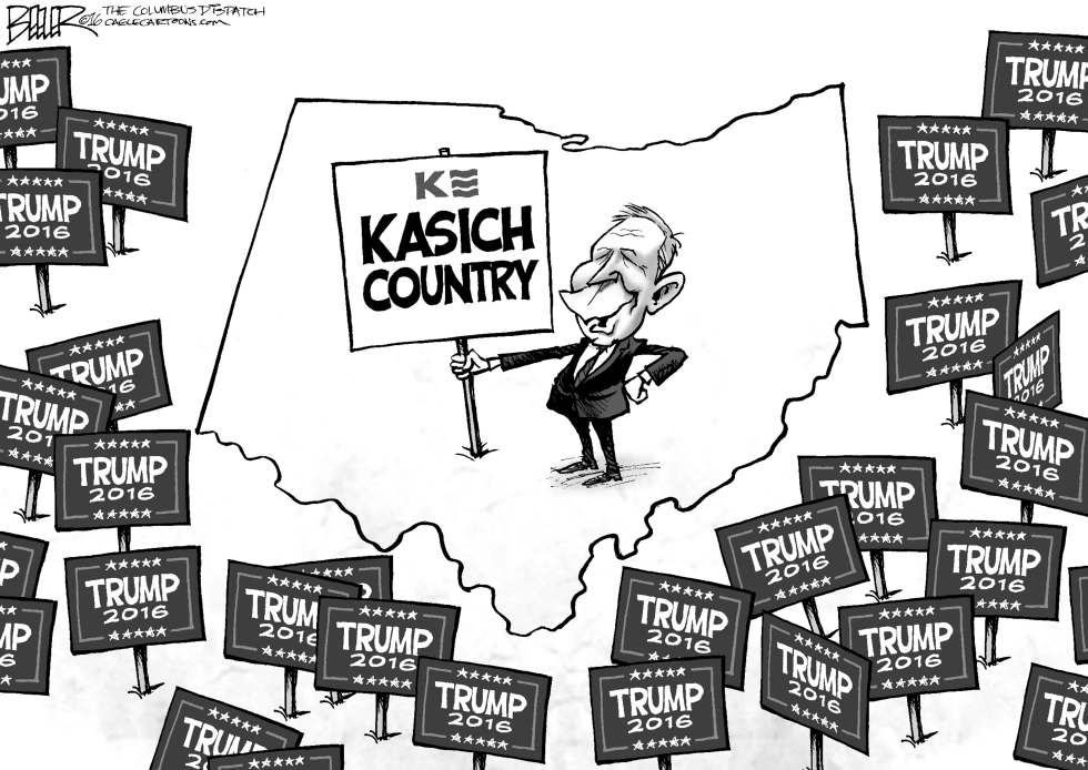 Ohio Primary
