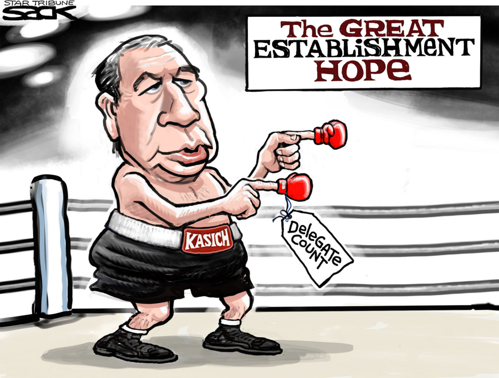 Kasich Champ COLOR