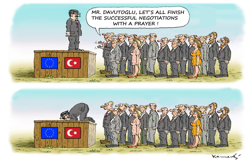 EU Turkey refugee summit