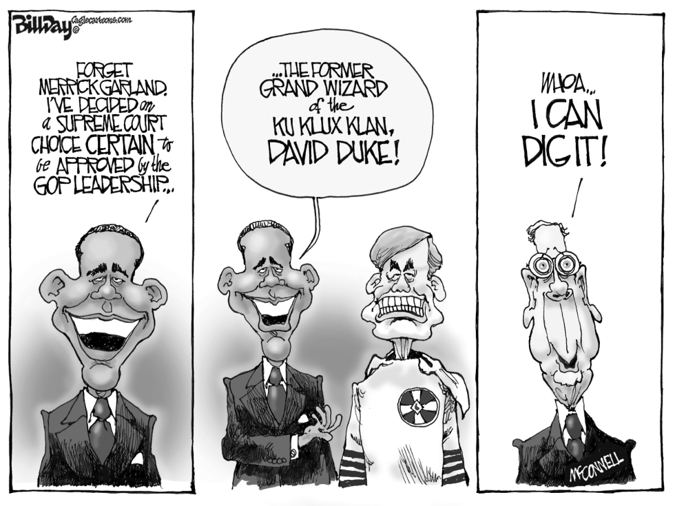 GOP SCOTUS
