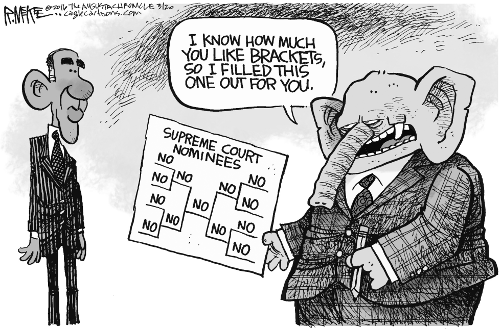 GOP Brackets