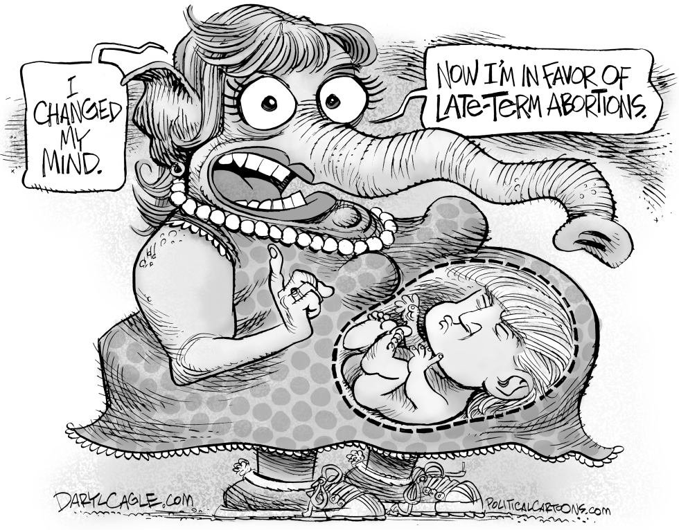 Republican Trump Abortion