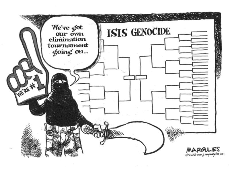 ISIS Genocide