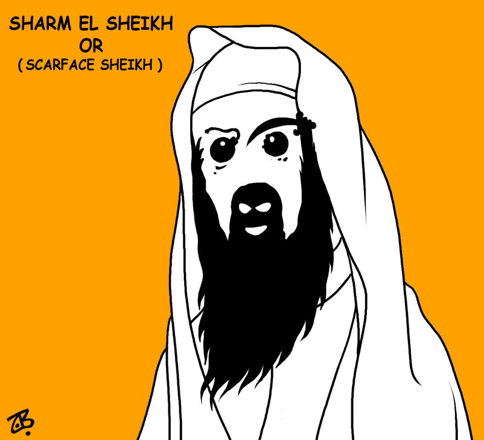 sharm el sheikh bombings