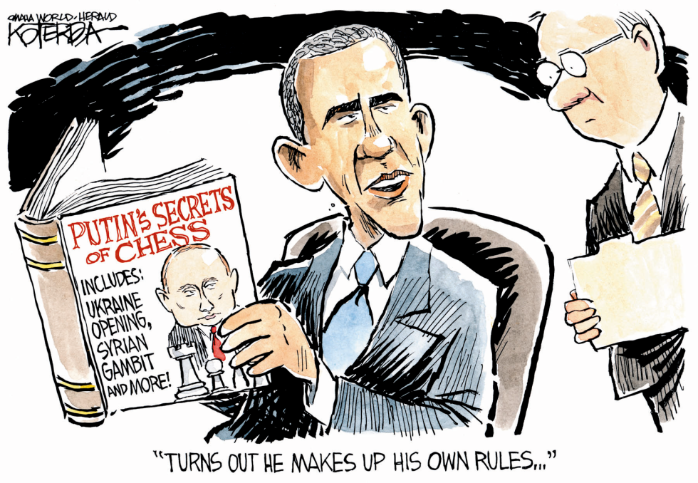 Putins Secrets