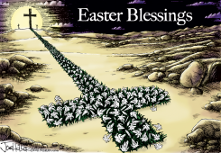 EASTER by Joe Heller