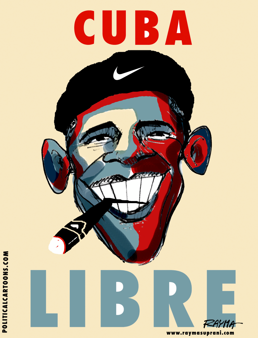 Obama Poster