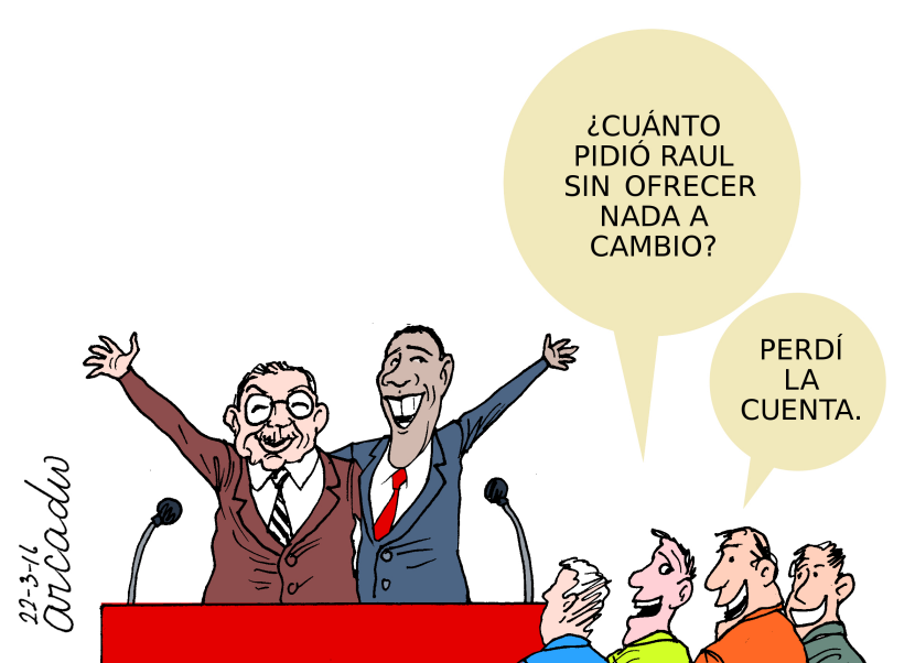 Castro el pedigüeño