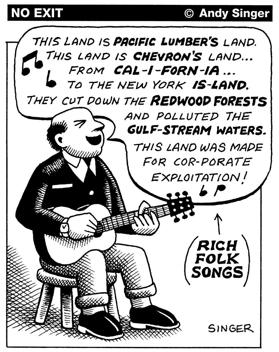 Rich Folk Songs