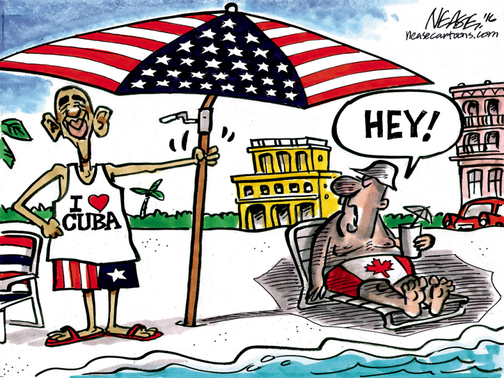 Cuba Shade