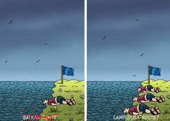 HAPPY EASTER EUROPE by Marian Kamensky