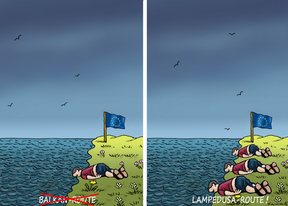 HAPPY EASTER EUROPE