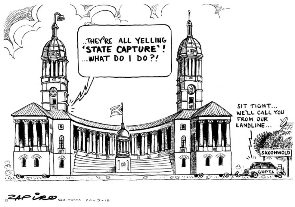 State Capture
