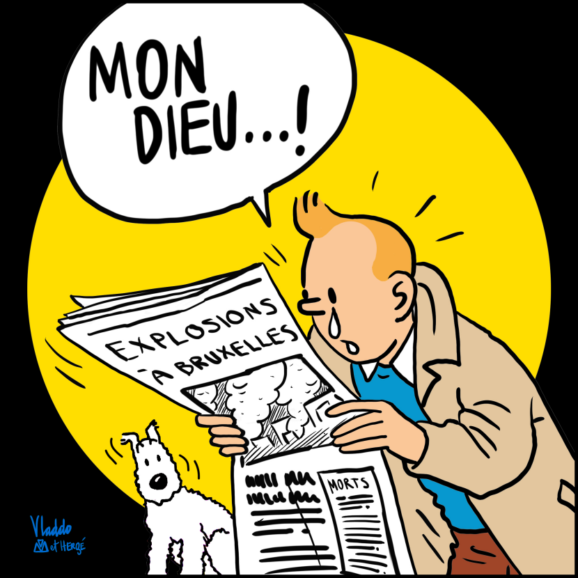 Attack in Brussels