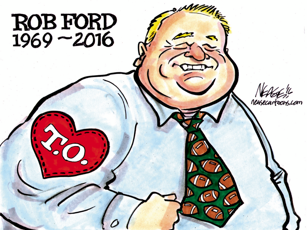 Rob Ford