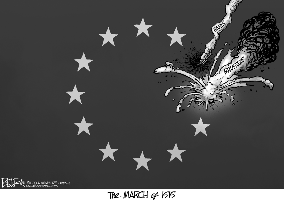 Brussels Attack