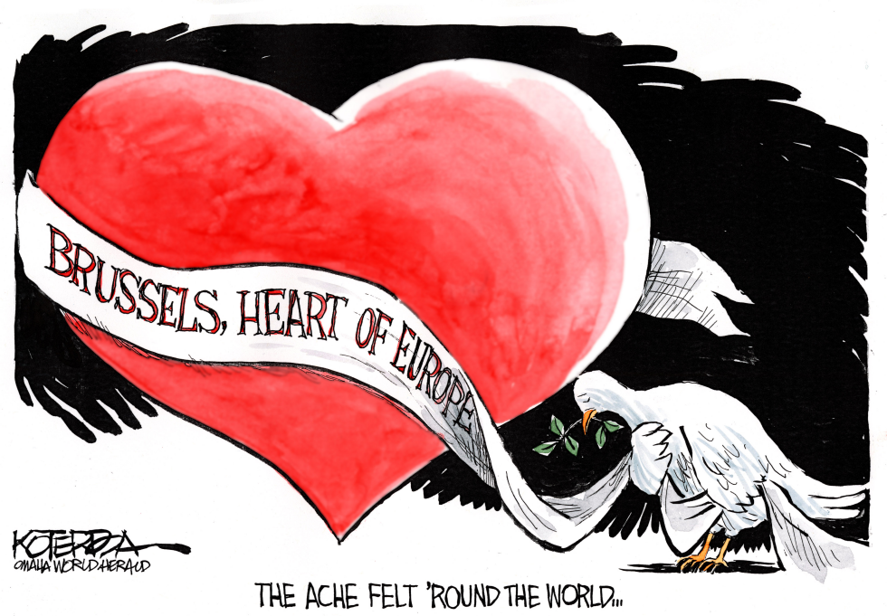 Brussels Attack