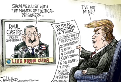 PRISONER LISTS by Joe Heller
