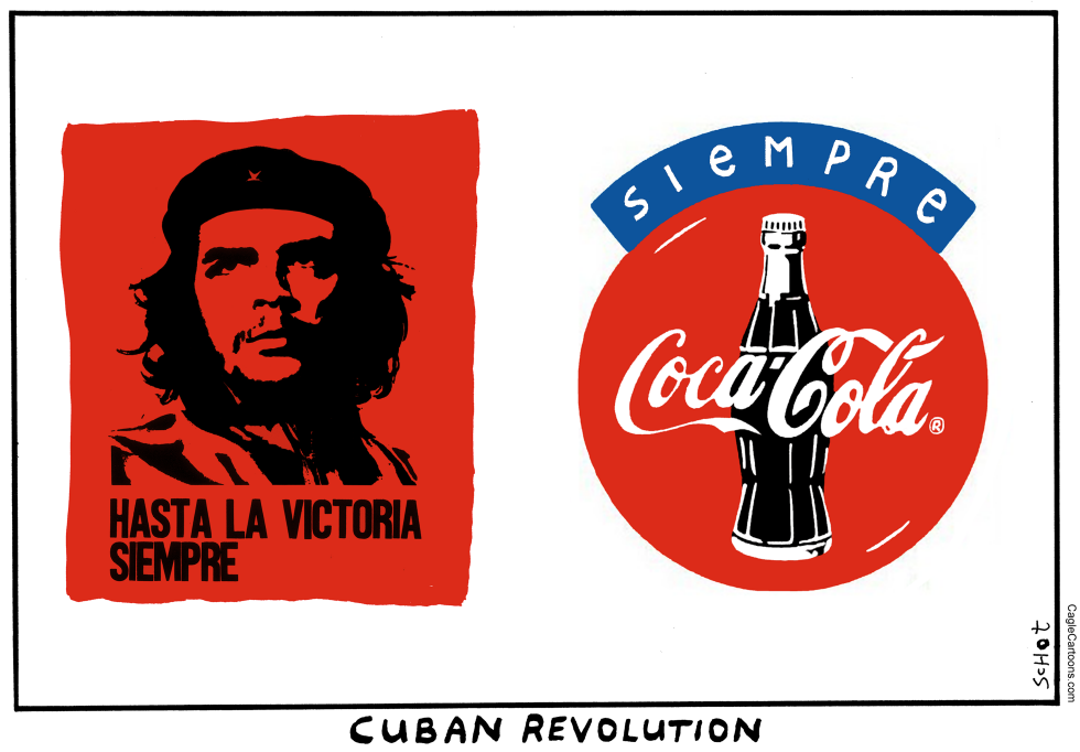  CUBAN REVOLUTION by Schot