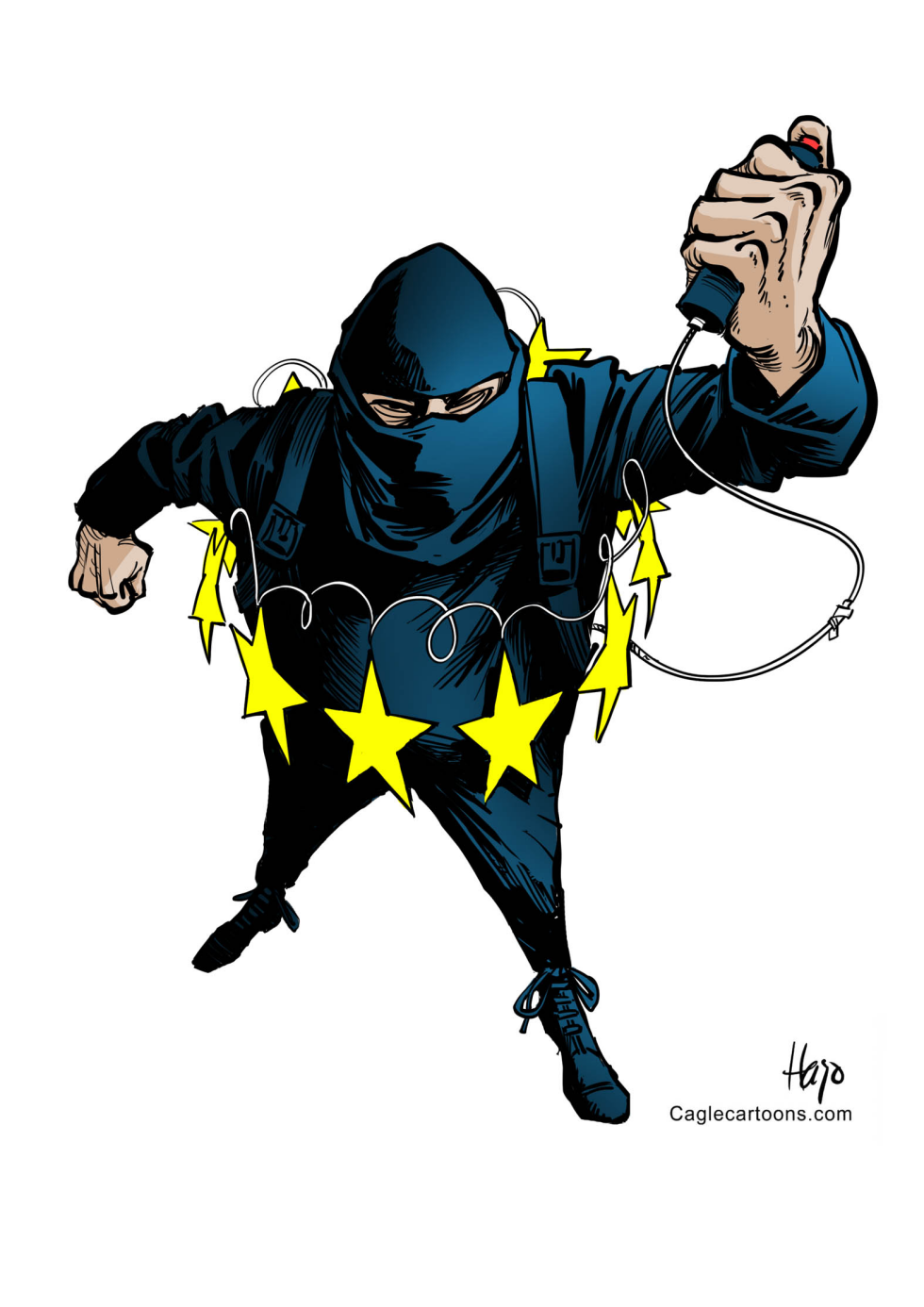 EU terror