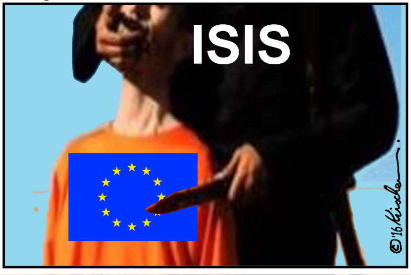 ISIS in Europe
