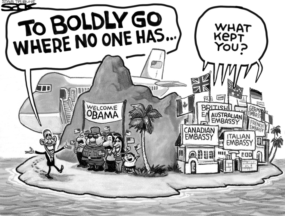 Cuba Discovered