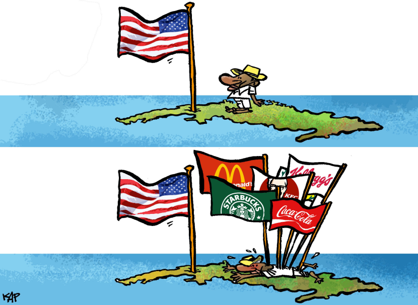 US in Cuba